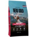 Nero Gold / Сухой корм Неро Голд для активных собак и щенков всех пород Мясной коктейль