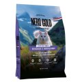 Nero Gold Sterilized / Сухой корм Неро Голд для котят и стерилизованных кошек Ягненок с овощами