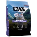 Nero Gold Sterilized / Сухой корм Неро Голд для котят и стерилизованных кошек Ягненок с овощами