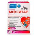 Pchelodar / Пчелодар Мекситар Таблетки для кошек и собак При сердечно-сосудистой и сердечно-легочной недостаточности