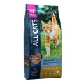 All Cats / Сухой корм Ол Кэтс для Стерилизованных кошек с Курицей