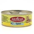 Berkley LOCAL Монопротеин №3 / Влажный корм Консервы Беркли для кошек Курица (цена за упаковку)