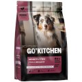 GO KITCHEN Sensitivities Duck / Сухой Беззерновой корм Гоу Китчен для Щенков и собак с Чувствительным пищеварением Утка