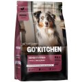 GO KITCHEN Sensitivities Duck / Сухой Беззерновой корм Гоу Китчен для Щенков и собак с Чувствительным пищеварением Утка