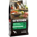 GO KITCHEN Sensitivities Lamb / Сухой Беззерновой корм Гоу Китчен для Щенков и собак с Чувствительным пищеварением Ягненок