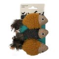 Petpark / Игрушка Петпак для кошек Рыбки 1х3шт