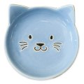 Mr.Kranch / Блюдце керамическое Мордочка кошки 80 мл