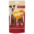 Мнямс 100% Натуральное лакомство для собак Корень Бычий