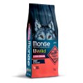 Monge Dog BWild Low Grain Adult All Breeds Deer / Сухой Низкозерновой корм Монж Бивайлд для взрослых собак всех пород мясо Оленя