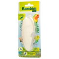 Bambini Pets / Лакомство Бамбини Петс панцирь каракатицы для мелких попугаев