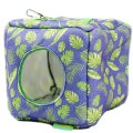 Bambini Pets / Подвесной Домик-гамак Куб из фетра Бамбини Петс для Грызунов и Хорьков
