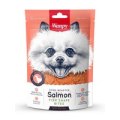 Wanpy Fish Shape Bites Salmon / Лакомые кусочки Ванпи в форме рыбок из нежного Лосося
