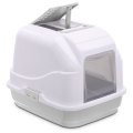 IMAC Easy Cat / Био-туалет Аймак для кошек Серо-бежевый