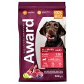 Award Puppy All Breed / Сухой корм Авард для Щенков от 1 месяца, беременных и кормящих собак всех пород Ягненок индейка яблоко черника