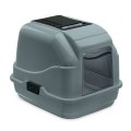 IMAC Easy Cat 2nd Life Plastic / Био-туалет Аймак для кошек Серый
