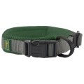 Hunter Maldon / Ошейник Хантер для собак Зелено-серый
