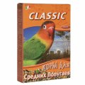 Fiory Classic / Корм Фиори для Средних попугаев