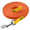 Hunter Convenience / Поводок Хантер для собак биотан Оранжевый