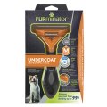 FURminator Medium Dog Long Hair / Фурминатор для собак Средних пород с Длинной шерстью