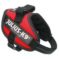 JULIUS-K9 IDC®-Powerharness / Шлейка Джулиус К9 для собак Красный