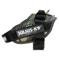 JULIUS-K9 IDC®-Powerharness / Шлейка Джулиус К9 для собак Камуфляж
