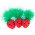 Petstages / Игрушка Петстейджес для кошек Клубнички