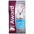 Award Special Care Hypo / Сухой корм Авард для щенков от 1 месяца, беременных и кормящих собак всех пород Гипоаллергенный с Белой рыбой