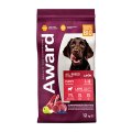 Award Puppy All Breed / Сухой корм Авард для Щенков от 1 месяца, беременных и кормящих собак всех пород Ягненок индейка яблоко черника