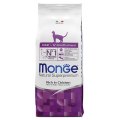 Monge Cat Adult Daily Line Chicken / Сухой корм Монж для взрослых кошек Курица