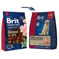 Brit Premium Adult Large & Giant / Сухой корм Брит Премиум для взрослых собак Крупных и Гигантских пород Курица