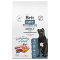 Brit Care Adult Large Chondroprotectors Turkey Duck / Сухой корм Брит для взрослых собак Крупных пород Поддержка Суставов Индейка Утка