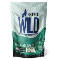 Prime Wild Free Range Turkey All breeds All life stage / Сухой Беззерновой корм Прайм Вайлд для собак всех пород всех возрастов Индейка