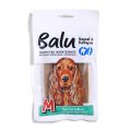 Balu Dental & Kollagen / Жевательное лакомство Балу для собак Средних пород с коллагеном