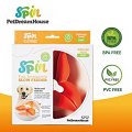 PetDreamHouse Spin Interactive Feeder Bougainvillea Orange Easy / Интерактивная система кормления ПетДримХаус Спин для собак и кошек 550г