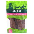 Titbit Лакомый кусочек XXL / Лакомство Титбит для собак всех пород Пластинки из Говядины