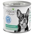 Zoodiet Immune Support Chicken Hearts / Консервы Зоодиет для собак Поддержание иммунитета Сердечки куриные (цена за упаковку)