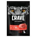 Crave Adult Dog Beef / Беззерновые Паучи Крэйв для взрослых собак Говядина (цена за упаковку)