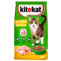 Kitekat Китикет Сухой корм для кошек Аппетитная Курочка