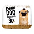 Smart Dog / Пеленки Смарт Дог для собак Впитывающие 60 х 40 см