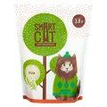 Smart Cat / Наполнитель Смарт Кэт для кошек Силикагелевый аромат Сосны