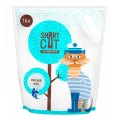 Smart Cat / Наполнитель Смарт Кэт для кошек Силикагелевый аромат Морской бриз