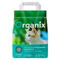 Organix / Комкующийся наполнитель Органикс для кошачьего туалета с ароматом Атлантического бриза
