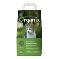 Organix / Впитывающий наполнитель Органикс для кошачьего туалета с ароматом Свежескошенной травы