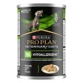 PRO PLAN VETERINARY DIETS HA HYPOALLERGENIC / Лечебные консервы ПРО ПЛАН Ветеринарная диета для взрослых собак для снижения пищевой непереносимости ингредиентов и питательных веществ (цена за упаковку)