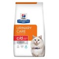 Hills Prescription Diet c\d Urinary Care Multicare Stress / Лечебный корм Хиллс для кошек при Стрессе Океаническая Рыба