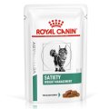Royal Canin Satiety Weight Management SAT34 / Ветеринарный влажный корм (Консервы-Паучи) Роял Канин Сетаети Вейт Менеджмент для кошек Контроль избыточного веса (цена за упаковку)
