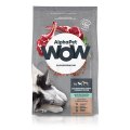 AlphaPet Wow Superpremium Sensitive / Сухой корм АльфаПет для собак Средних пород с Чувствительным пищеварением Ягненок бурый рис
