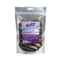 KLATZ! / Лакомство Клатц для взрослых собак всех пород Рулетики из кожи трески