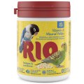 Rio Vitamin & Mineral Pellets Budgies & Parakeets / Витаминно-минеральные гранулы Рио для волнистых и средних попугаев