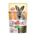Sultan Green Premium / Полнорационный сухой корм Султан для кроликов